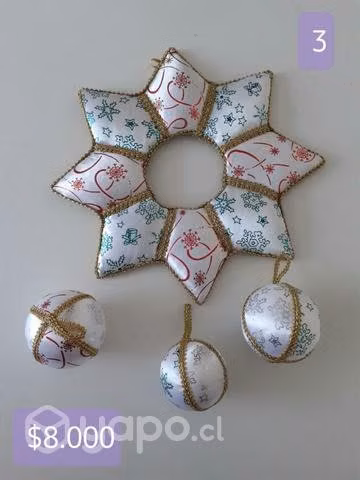 Coronas de Navidad