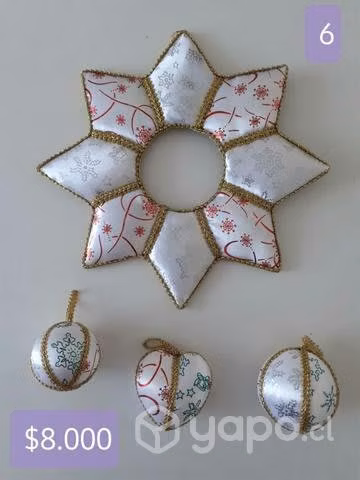 Coronas de Navidad