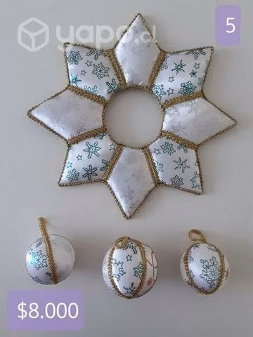 Coronas de Navidad