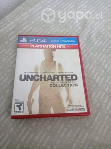 Uncharted PS4