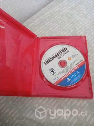 Uncharted PS4