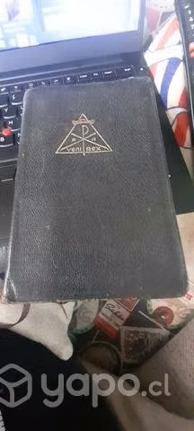 Libro MISAL ROMANO 1943