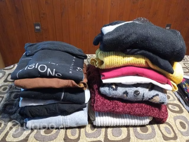 Ropa en muy buen estado