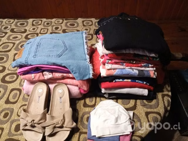 Ropa en muy buen estado