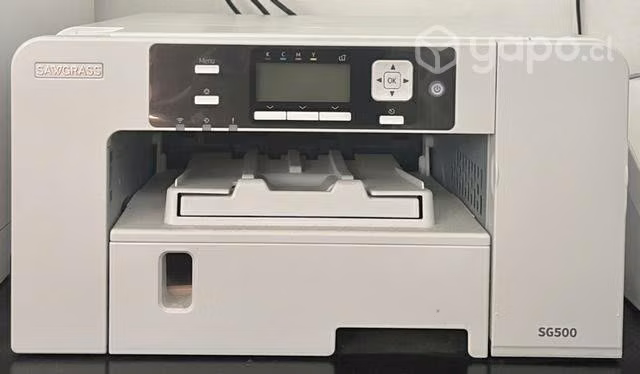 Impresora sawgrass SG500