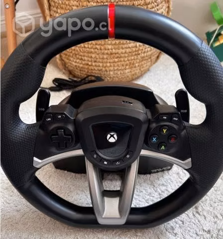 Volante hori racing wheel overdrive para xbox one