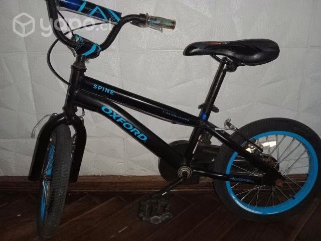Bicicleta Oxford Spence aro 16 - Imagen 2