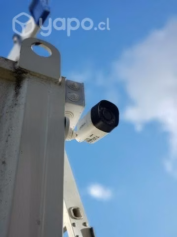 Cámaras de seguridad DH TC 1080P Full XVR IP66