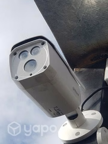 Cámaras de seguridad DH TC 1080P Full XVR IP66