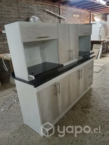 Muebles de cocina
