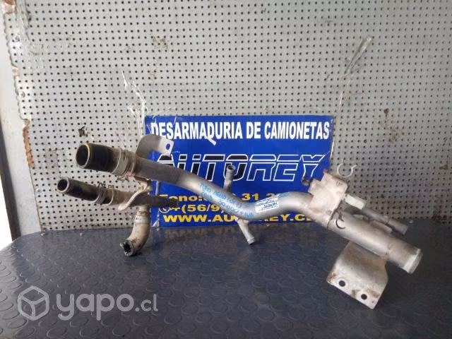 Tubo agua (017) Nissan np300 2018