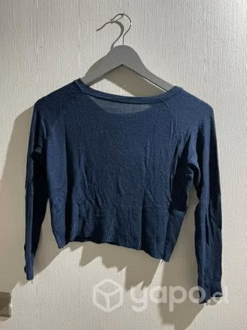 Crop azul - Imagen 2