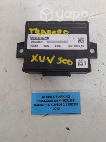 Modulo Parking 1805AAA01321N (MXU207) Mahindra Xu