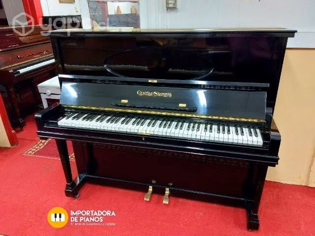 Piano Aleman Grotrian Steinweg