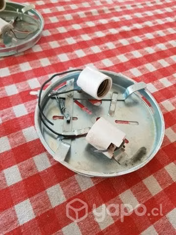 Lampara tipo plafonier