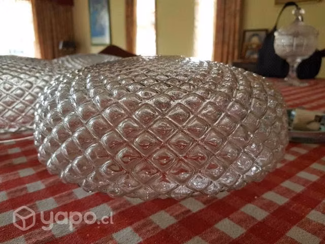 Lampara tipo plafonier