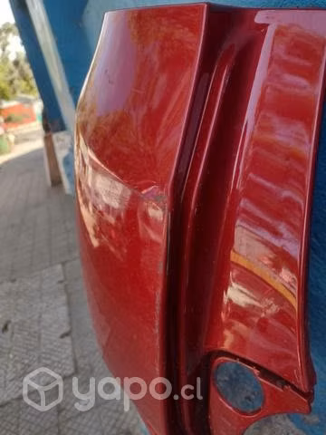 Corner trasero izq Peugeot 2008 2013-2018 - Imagen 4