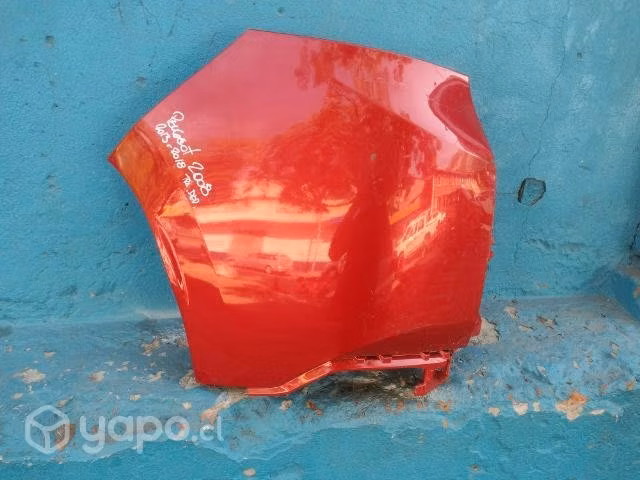 Corner trasero izq Peugeot 2008 2013-2018