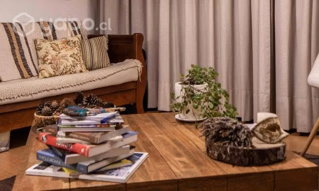 Mesa de centro madera - Imagen 2