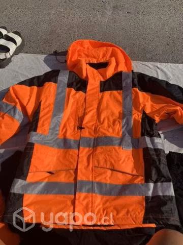 Chaqueta/ Parka