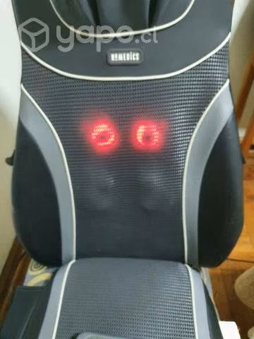 Silla masajes funcionando impecable