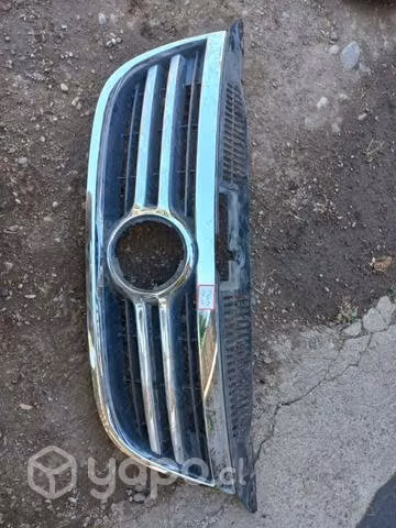 Mascara Volkswagen Tiguan 2011