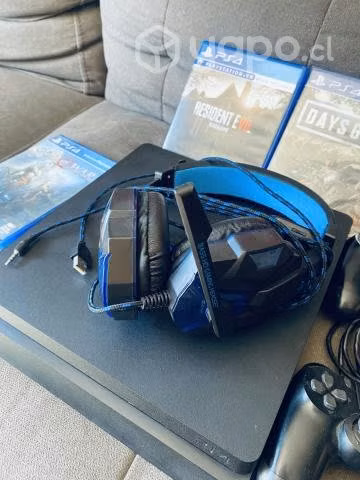 PS4 barata