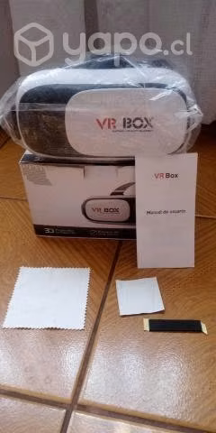 Realidad virtual VR BOX