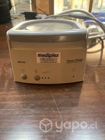 Calentador humificador fisher & paykel mr810