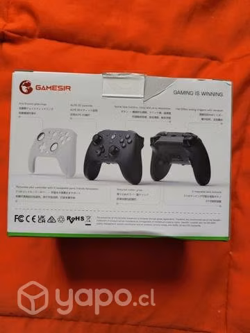 Gamesir g7 nuevo