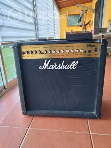 Amplificador Marshall