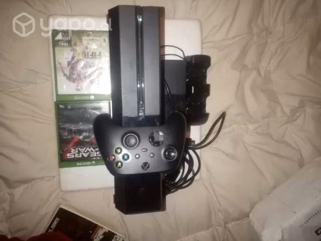 Xbox one fast sin detalles