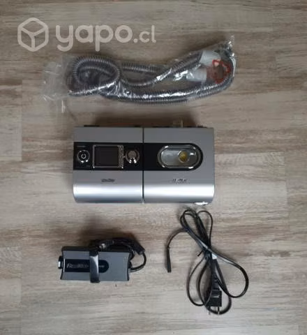 CPAP Equipo S9 AutoSet Con Humidificador H5i