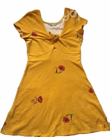 Vestido Corona