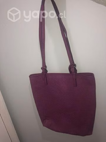 Bolso morado Tous (original)/ - Imagen 2