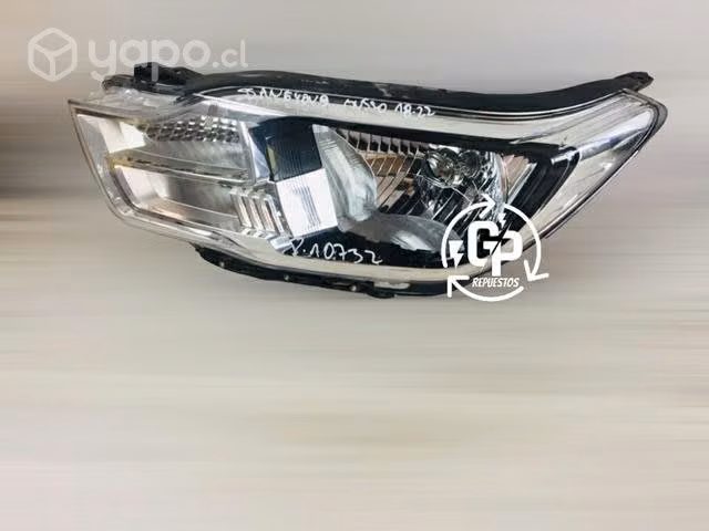 Foco óptico lh ssangyong MUSSO REXTON 2019 2022