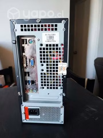 PC mini atx i3 8gb ram 500gb - Imagen 3
