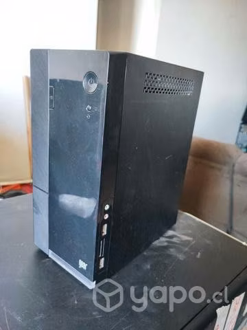 PC mini atx i3 8gb ram 500gb