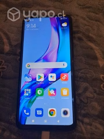 Celular xaomi redmi note 9 - Imagen 2