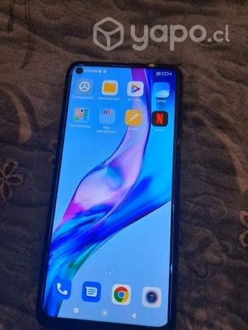 Celular xaomi redmi note 9 - Imagen 3