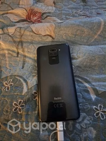 Celular xaomi redmi note 9 - Imagen 5