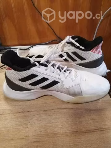 Zapatillas Basquetball Adidas - Imagen 5