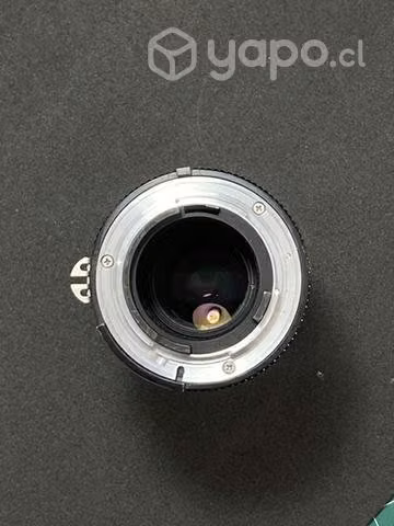 Nikkor 135mm f3.5 ai