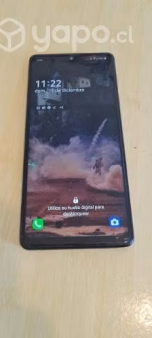 LG K71