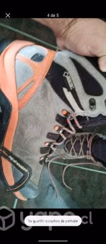 Guantes y botas Alpine stars