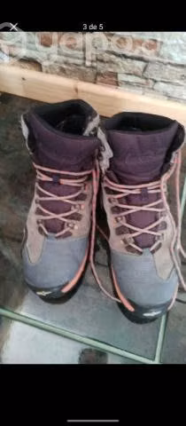 Guantes y botas Alpine stars