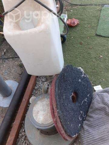 Maquina limpieza - Imagen 2
