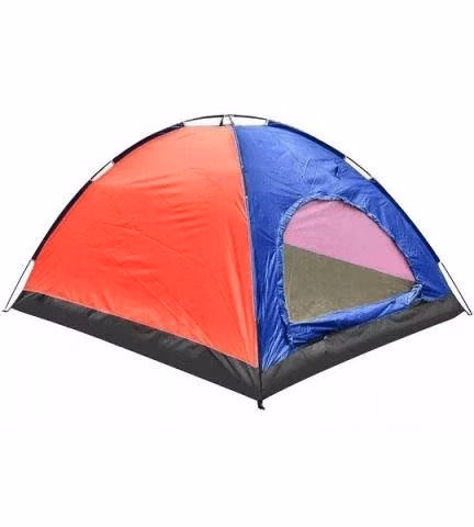 Carpa Camping Impermeable Armable Acampar 5 Per