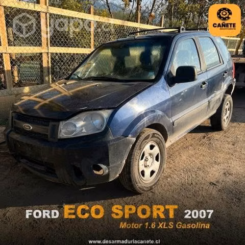 Volante Ford eco sport 2007