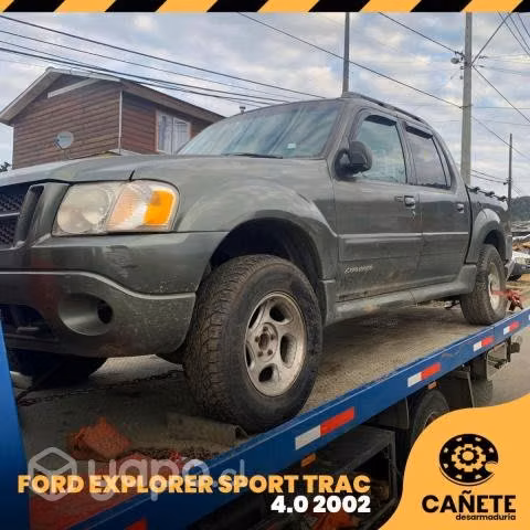 Estanque combustible Ford Explorer Sport Trac 2.0